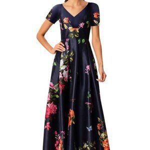 ✨ eShakti Wide V-Neck Shirt (Style CL0092318) ✨